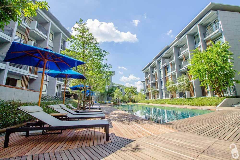 23 Degree Khaoyai 2 Bedroom Tropical Style Ban Huai Sok Noi Exterior foto