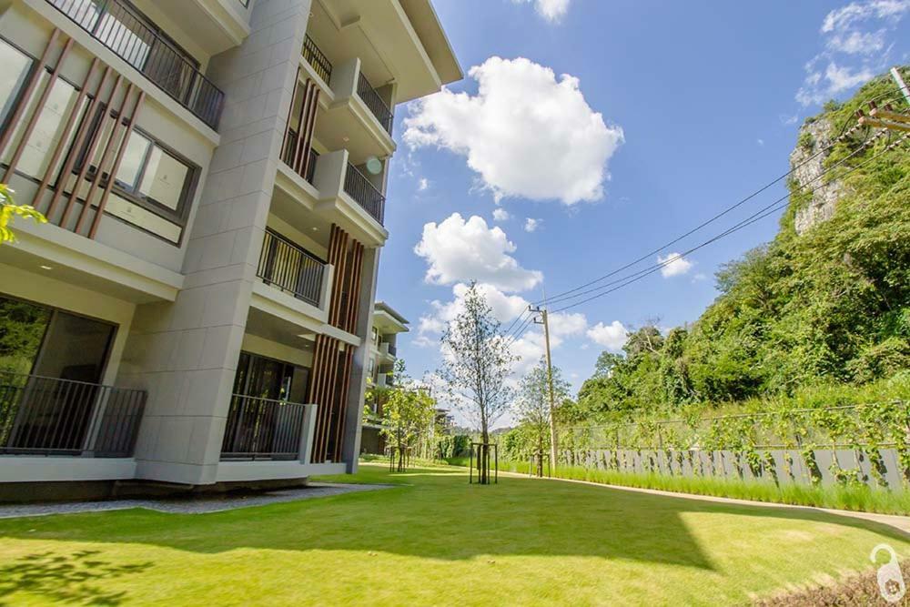 23 Degree Khaoyai 2 Bedroom Tropical Style Ban Huai Sok Noi Exterior foto