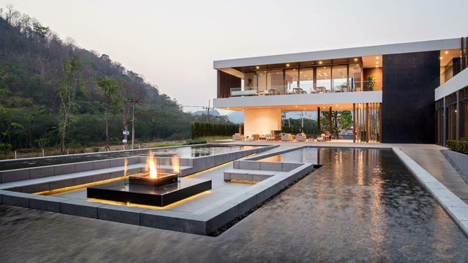 23 Degree Khaoyai 2 Bedroom Tropical Style Ban Huai Sok Noi Exterior foto